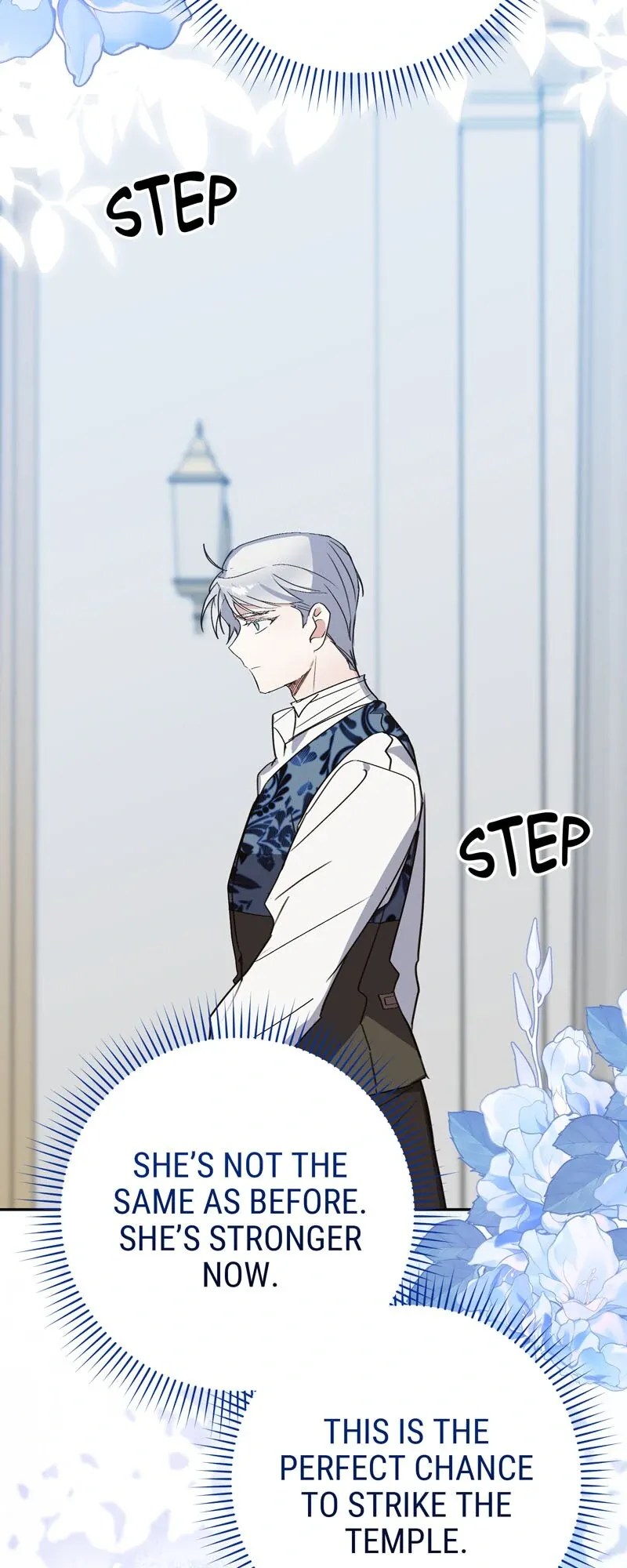 I Thought I was the Real Daughter Chapter 51 Online - página 42