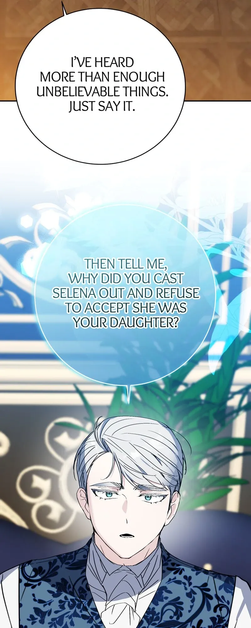 I Thought I was the Real Daughter Chapter 51 Online - página 48