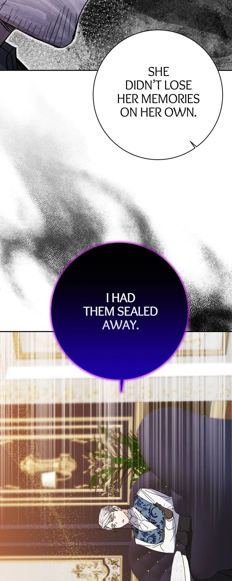 I Thought I was the Real Daughter Chapter 51 Online - página 50