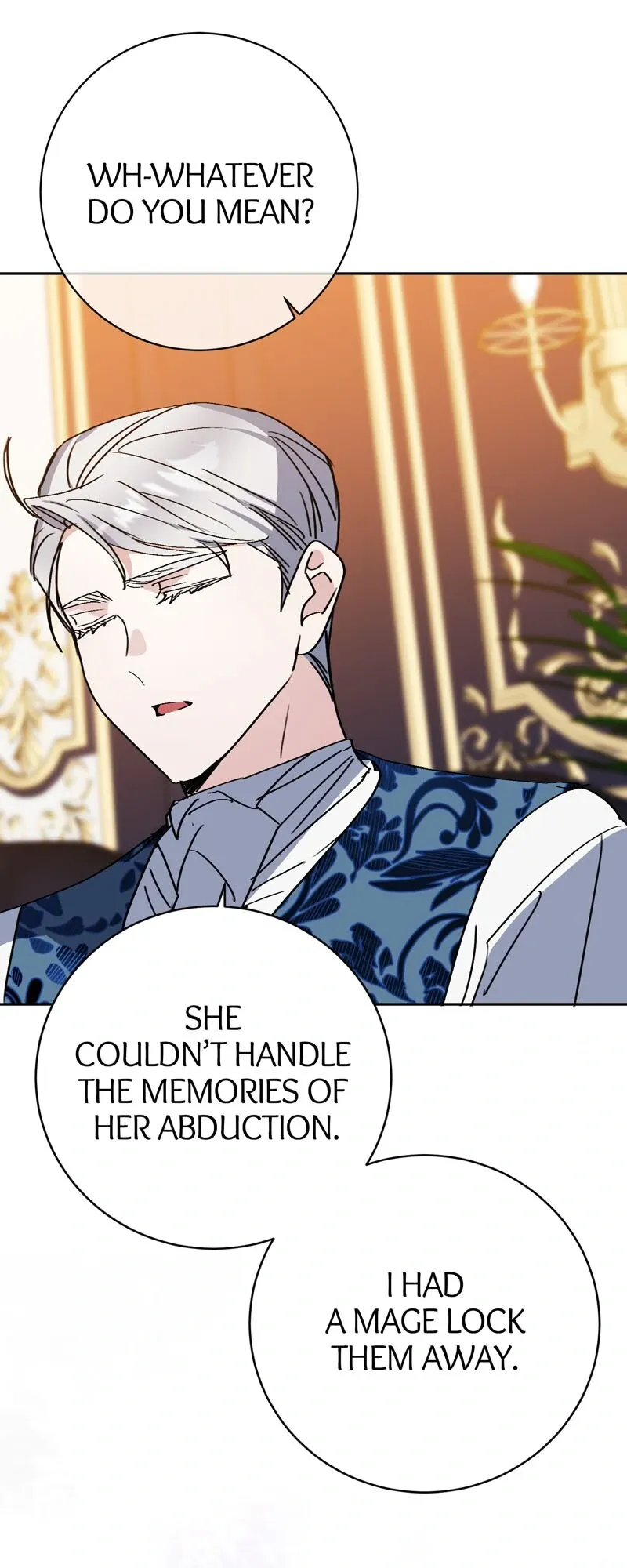 I Thought I was the Real Daughter Chapter 51 Online - página 52