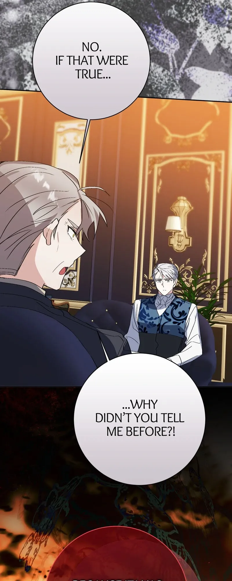 I Thought I was the Real Daughter Chapter 51 Online - página 54