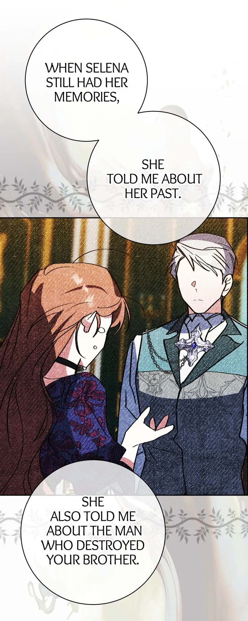 I Thought I was the Real Daughter Chapter 51 Online - página 60