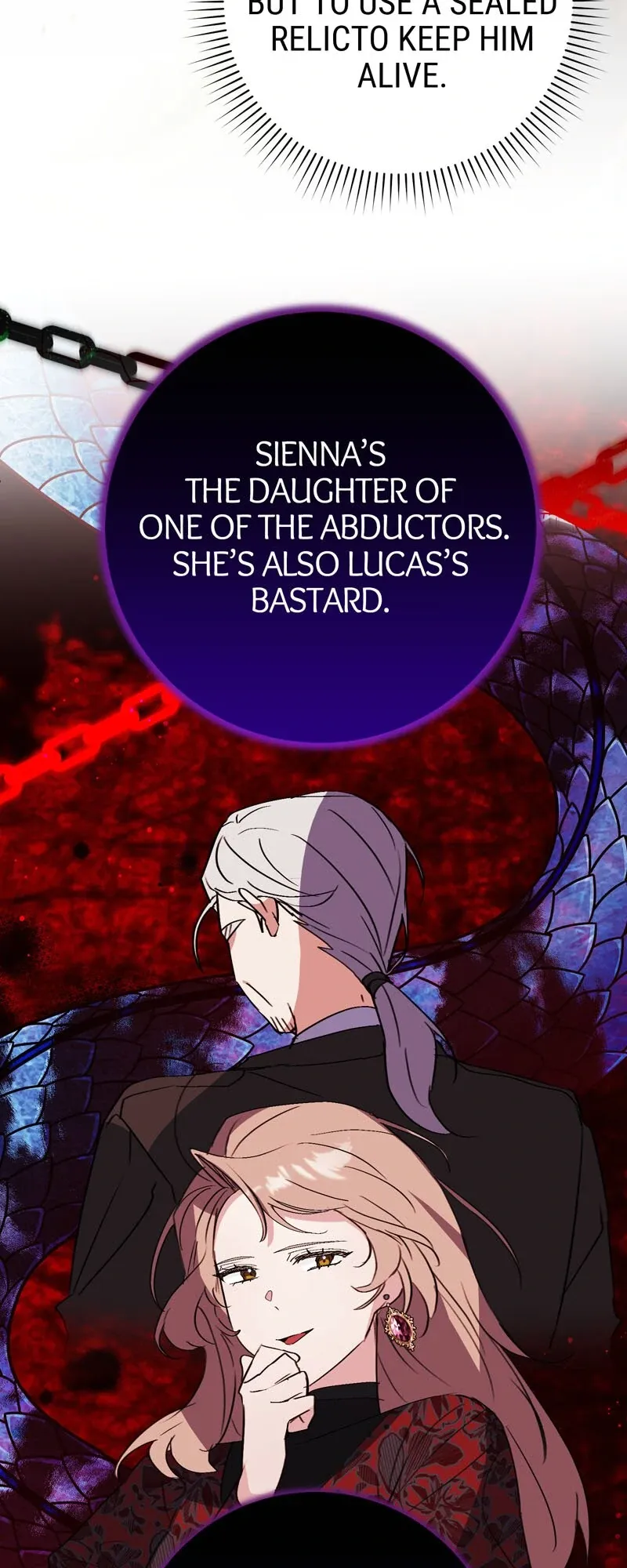 I Thought I was the Real Daughter Chapter 51 Online - página 62