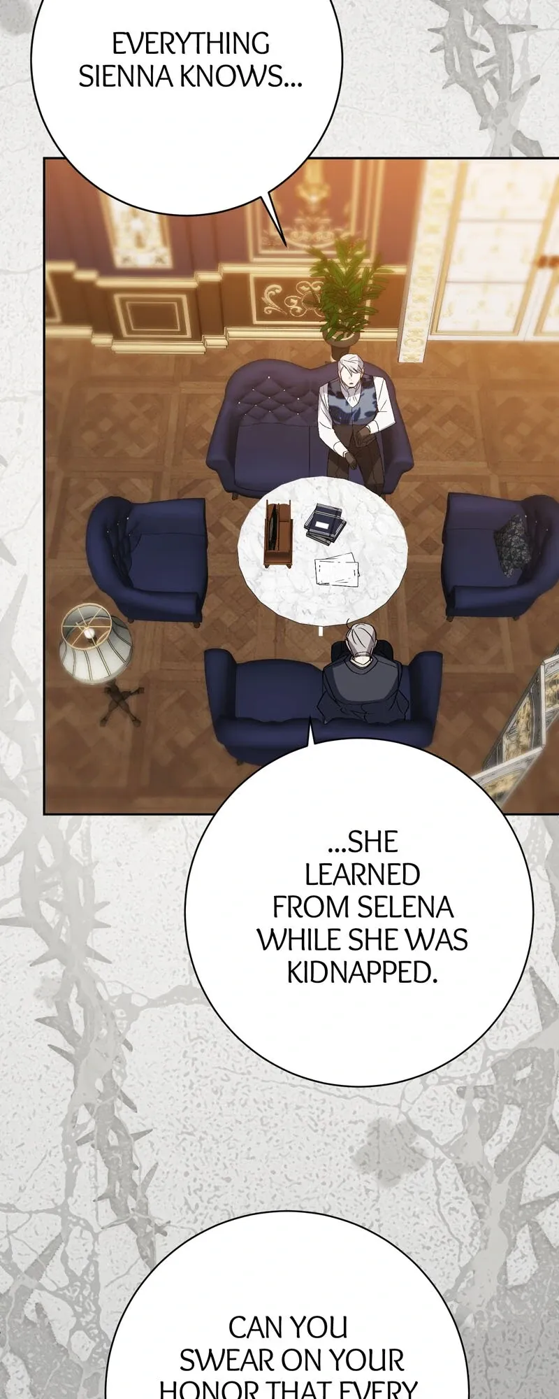 I Thought I was the Real Daughter Chapter 51 Online - página 64
