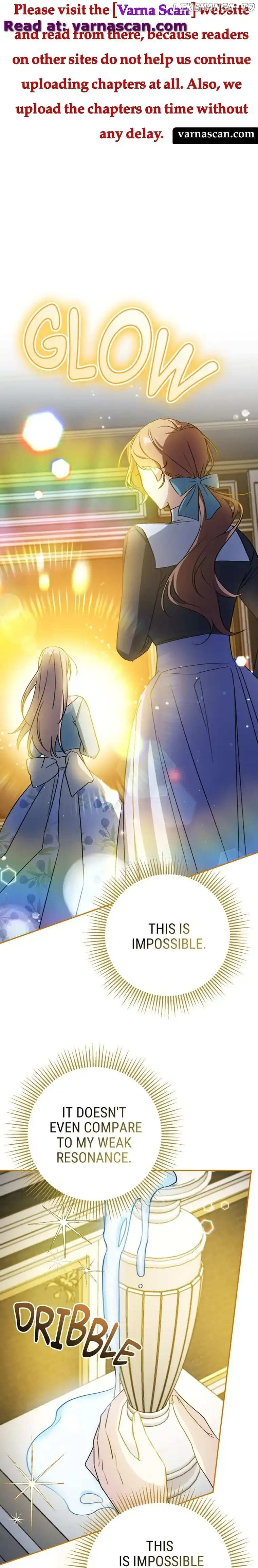 I Thought I was the Real Daughter Chapter 7 Online - página 1