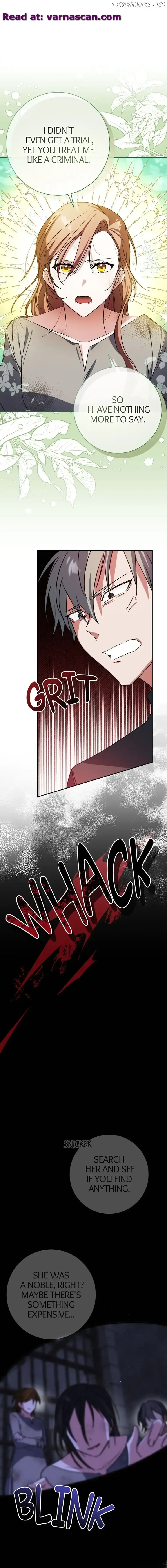 I Thought I was the Real Daughter Chapter 7 Online - página 11