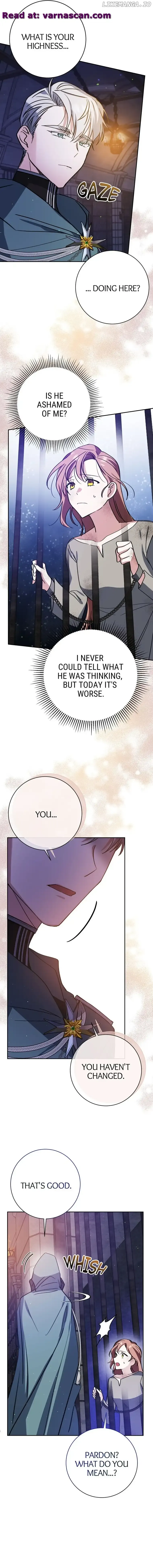 I Thought I was the Real Daughter Chapter 7 Online - página 15