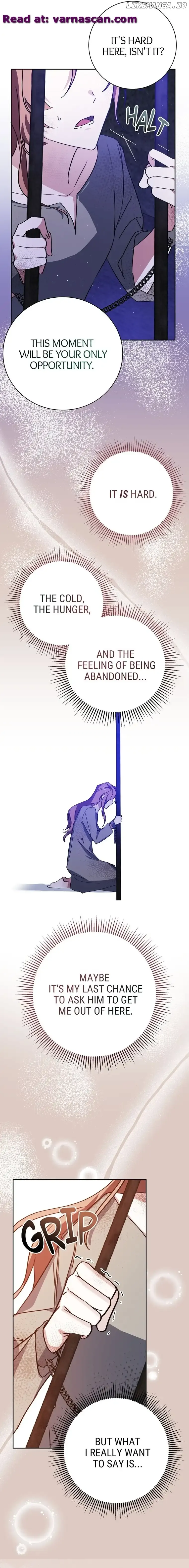 I Thought I was the Real Daughter Chapter 7 Online - página 17