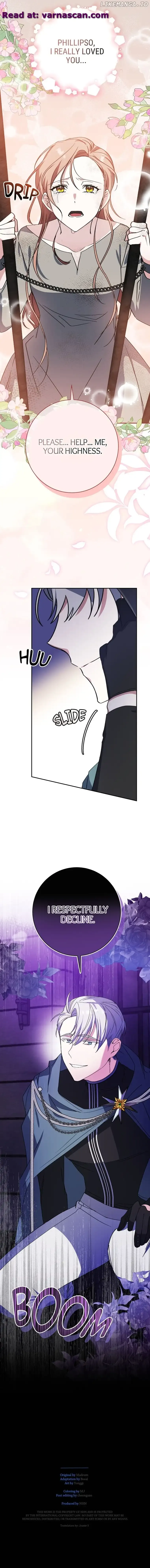 I Thought I was the Real Daughter Chapter 7 Online - página 18