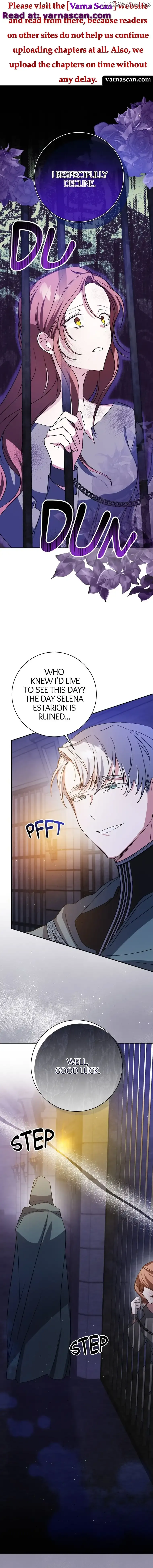 I Thought I was the Real Daughter Chapter 8 Online - página 2