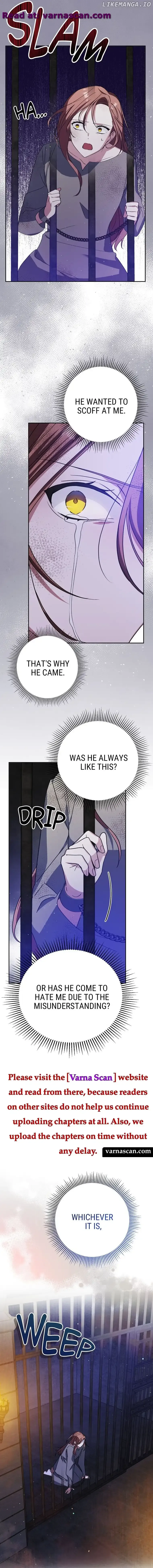 I Thought I was the Real Daughter Chapter 8 Online - página 3