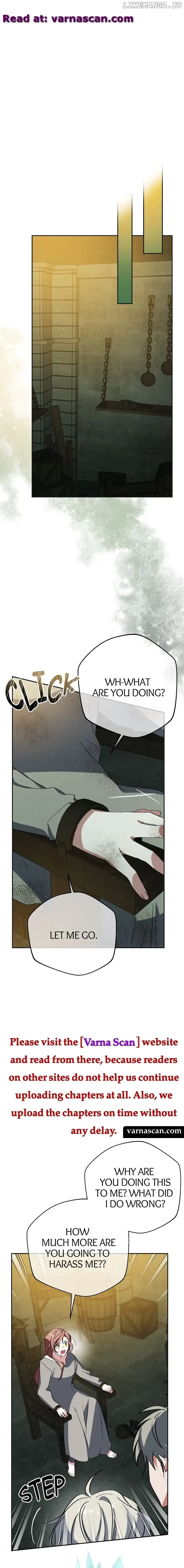 I Thought I was the Real Daughter Chapter 8 Online - página 6