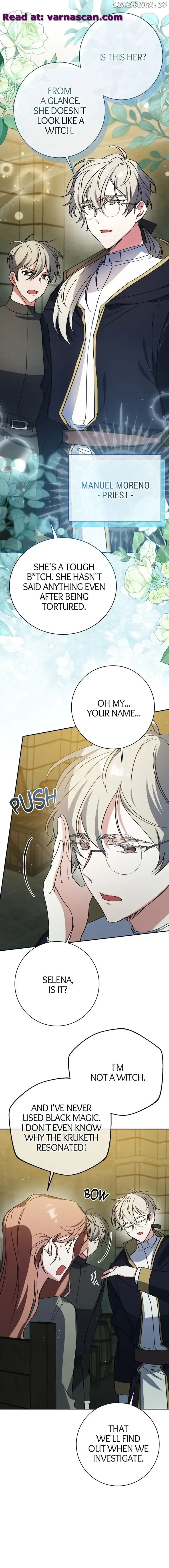 I Thought I was the Real Daughter Chapter 8 Online - página 7