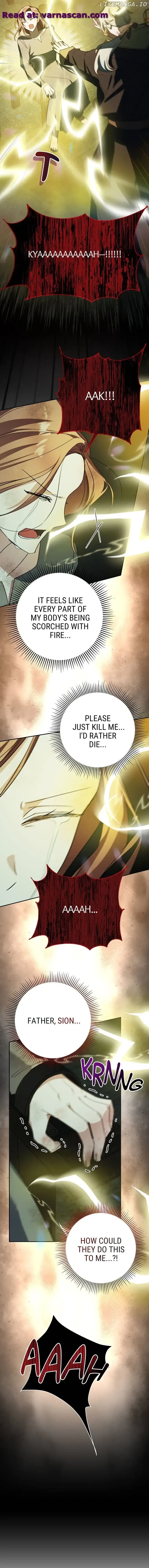 I Thought I was the Real Daughter Chapter 8 Online - página 9