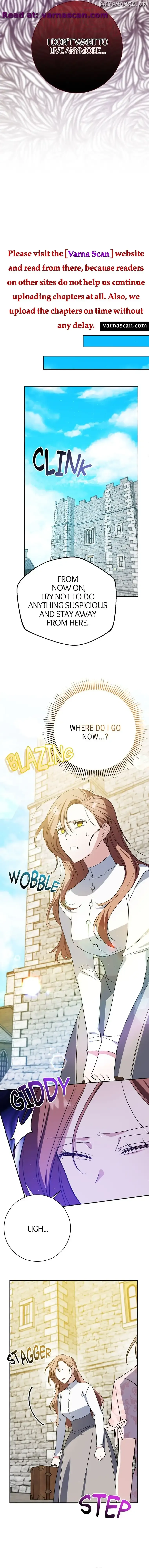 I Thought I was the Real Daughter Chapter 8 Online - página 11