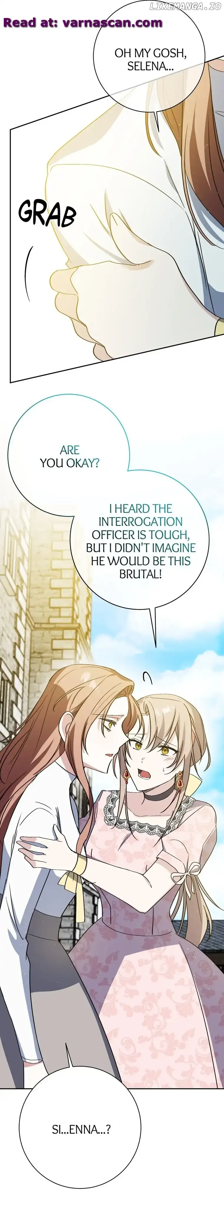 I Thought I was the Real Daughter Chapter 8 Online - página 12