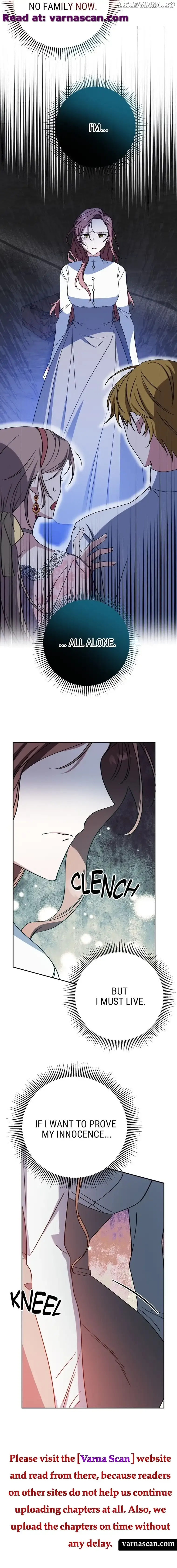 I Thought I was the Real Daughter Chapter 8 Online - página 16