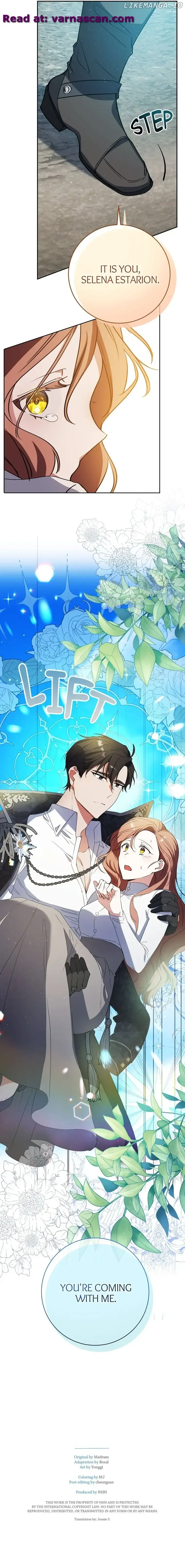 I Thought I was the Real Daughter Chapter 8 Online - página 20