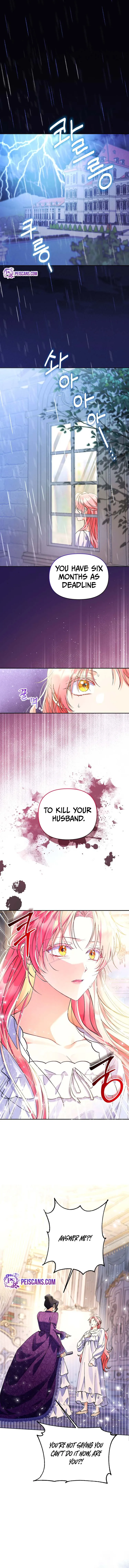 I Thought You Were A Time-Limited Husband Chapter 1 Online - página 1