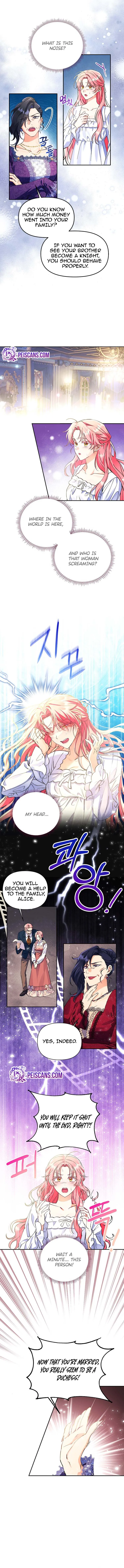 I Thought You Were A Time-Limited Husband Chapter 1 Online - página 2