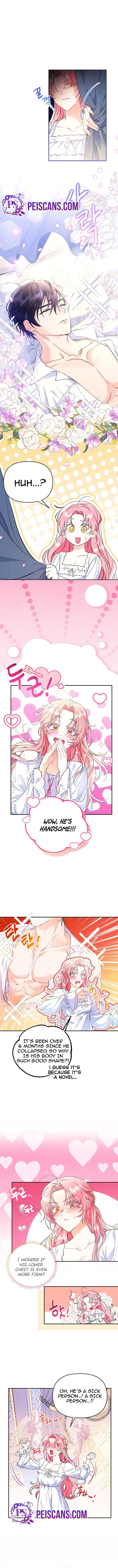 I Thought You Were A Time-Limited Husband Chapter 1 Online - página 8