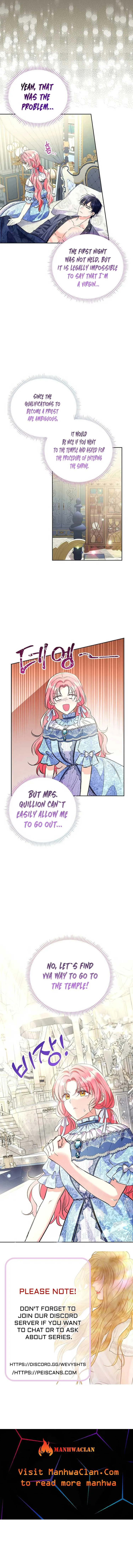 I Thought You Were A Time-Limited Husband Chapter 10 Online - página 8