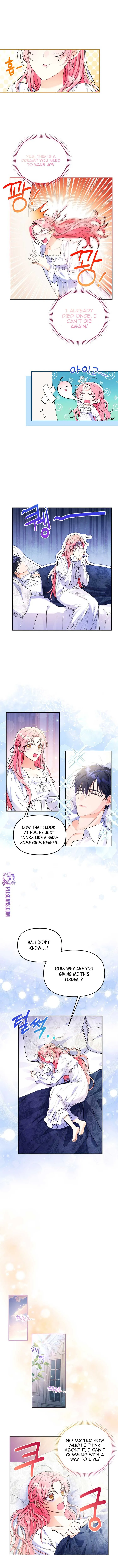 I Thought You Were A Time-Limited Husband Chapter 2 Online - página 1