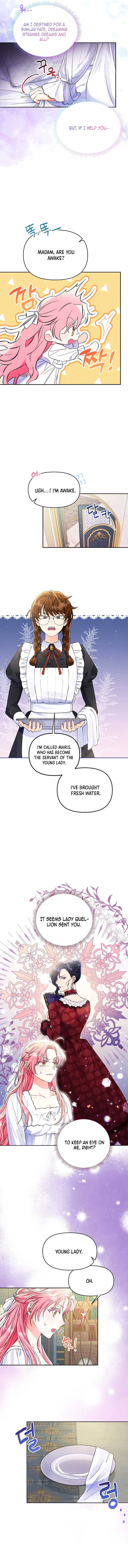 I Thought You Were A Time-Limited Husband Chapter 2 Online - página 5