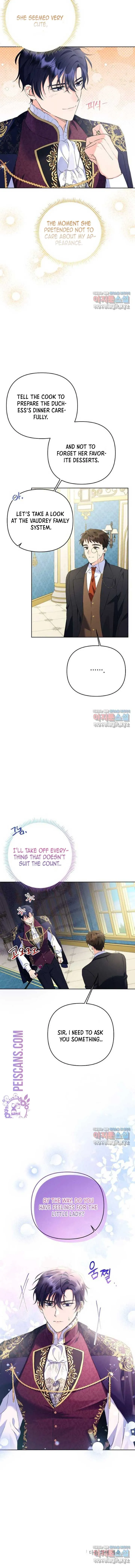 I Thought You Were A Time-Limited Husband Chapter 24 Online - página 9