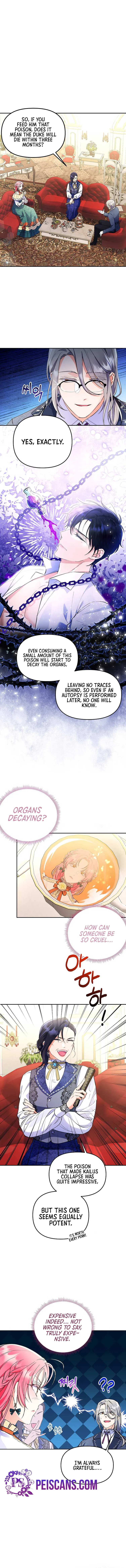 I Thought You Were A Time-Limited Husband Chapter 3 Online - página 1