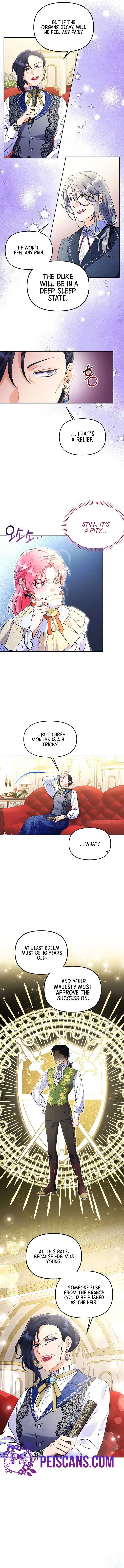 I Thought You Were A Time-Limited Husband Chapter 3 Online - página 2