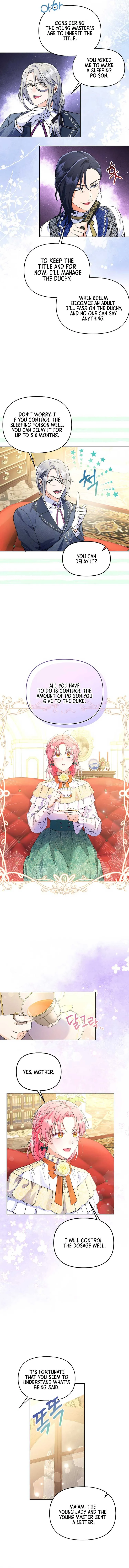 I Thought You Were A Time-Limited Husband Chapter 3 Online - página 3