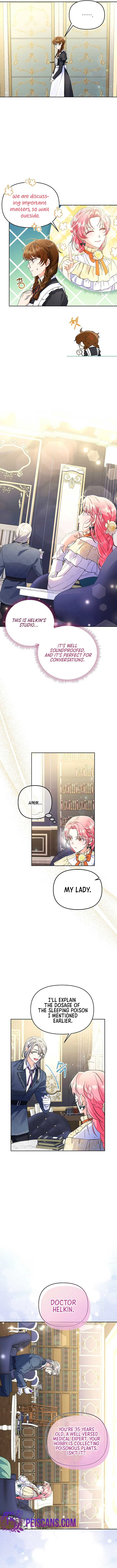 I Thought You Were A Time-Limited Husband Chapter 3 Online - página 5
