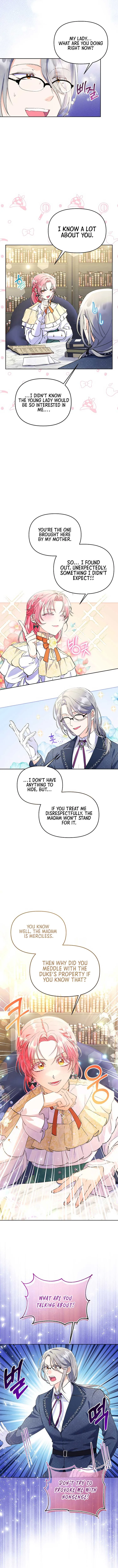 I Thought You Were A Time-Limited Husband Chapter 3 Online - página 6