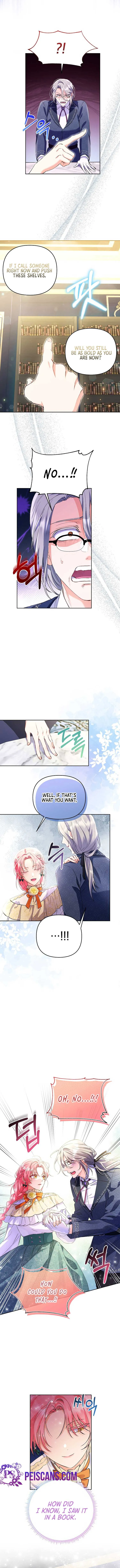 I Thought You Were A Time-Limited Husband Chapter 3 Online - página 7