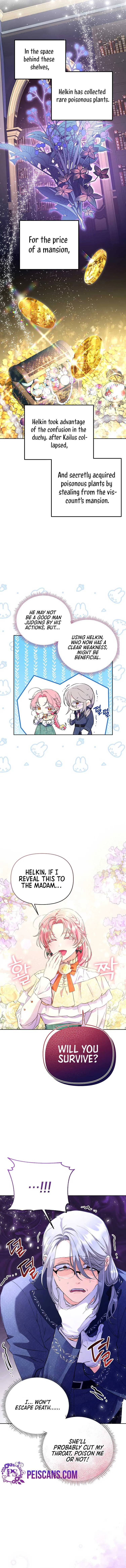 I Thought You Were A Time-Limited Husband Chapter 3 Online - página 8