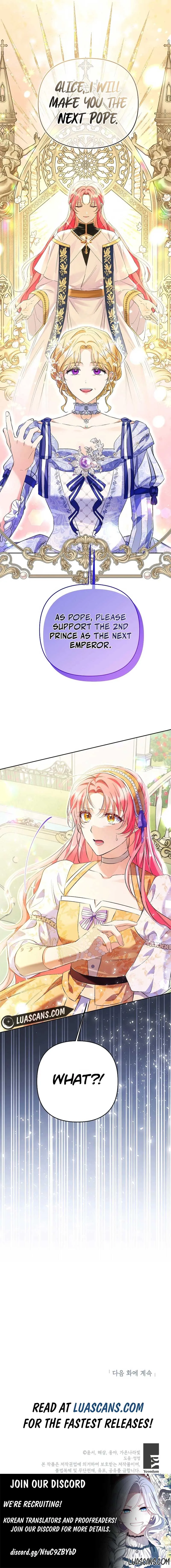 I Thought You Were A Time-Limited Husband Chapter 30 Online - página 12