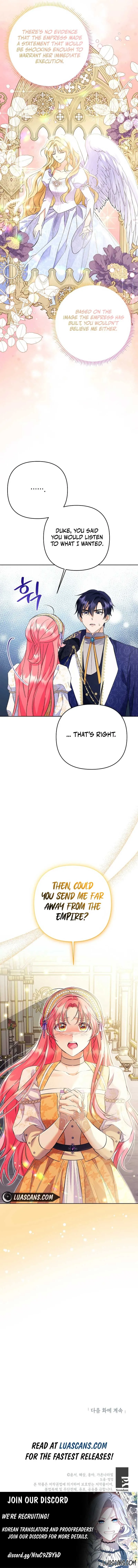 I Thought You Were A Time-Limited Husband Chapter 31 Online - página 11