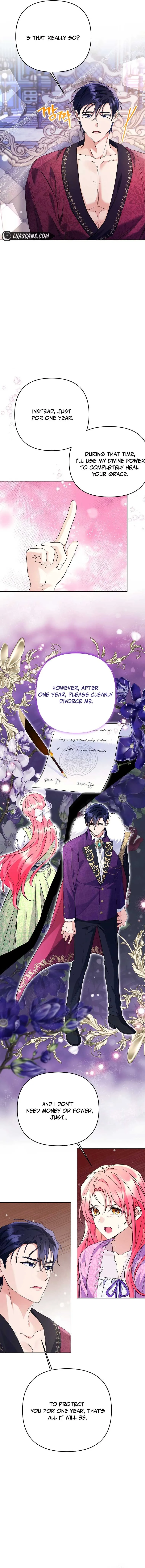 I Thought You Were A Time-Limited Husband Chapter 34 Online - página 3