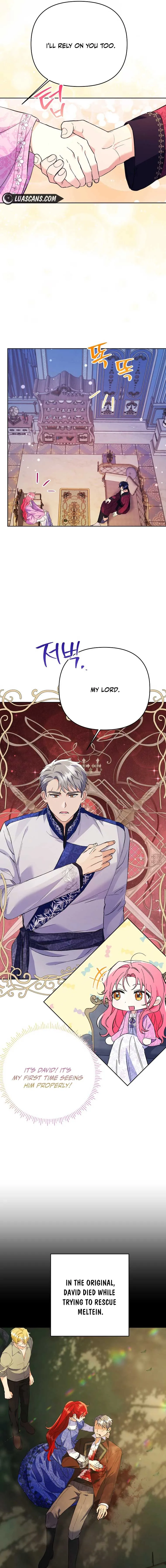 I Thought You Were A Time-Limited Husband Chapter 34 Online - página 5