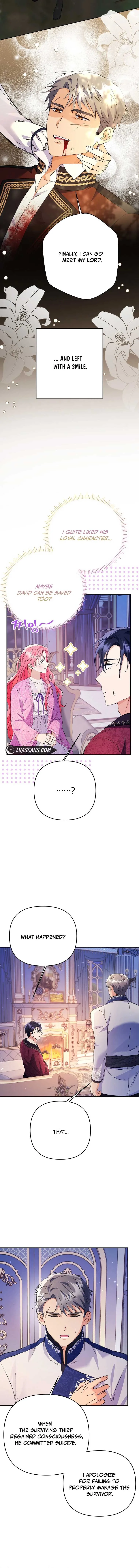 I Thought You Were A Time-Limited Husband Chapter 34 Online - página 6