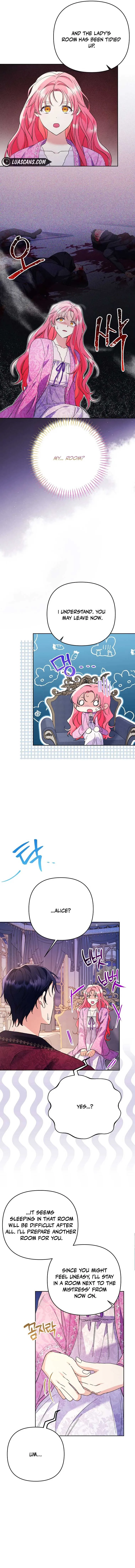 I Thought You Were A Time-Limited Husband Chapter 34 Online - página 8