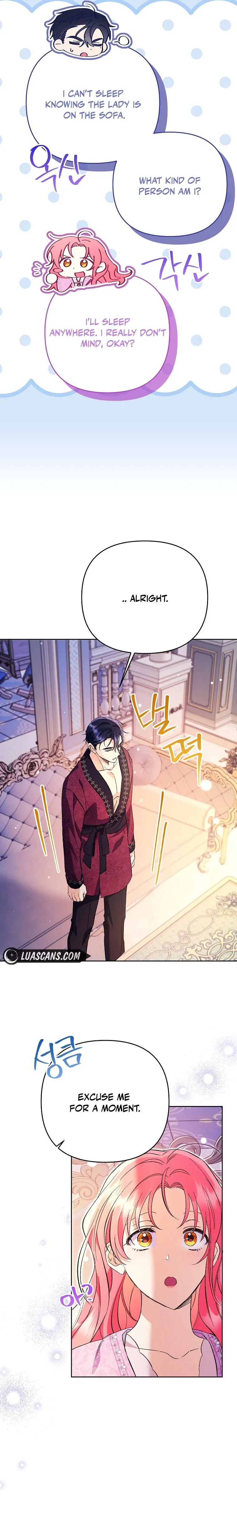 I Thought You Were A Time-Limited Husband Chapter 34 Online - página 10