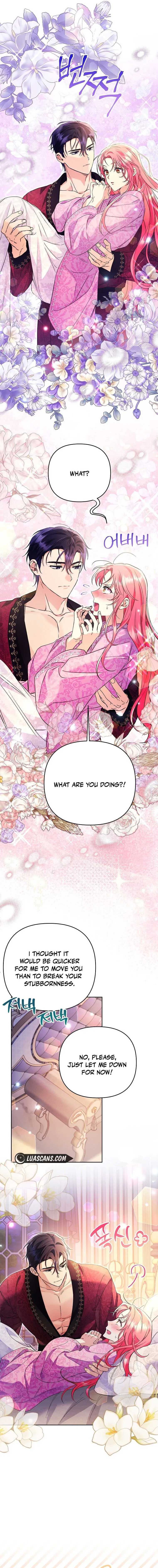 I Thought You Were A Time-Limited Husband Chapter 34 Online - página 11