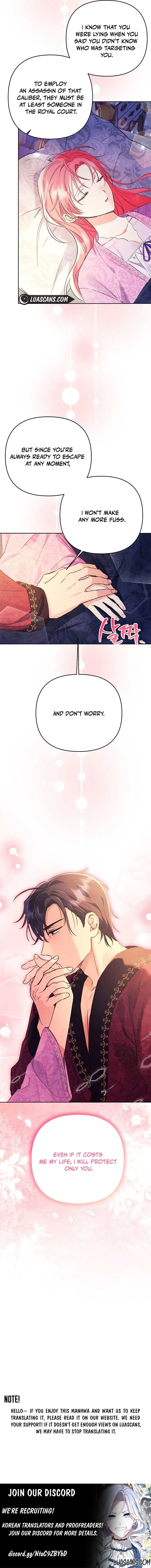 I Thought You Were A Time-Limited Husband Chapter 34 Online - página 16
