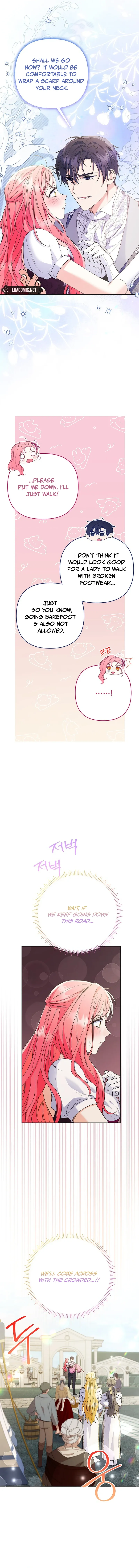 I Thought You Were A Time-Limited Husband Chapter 37 Online - página 2