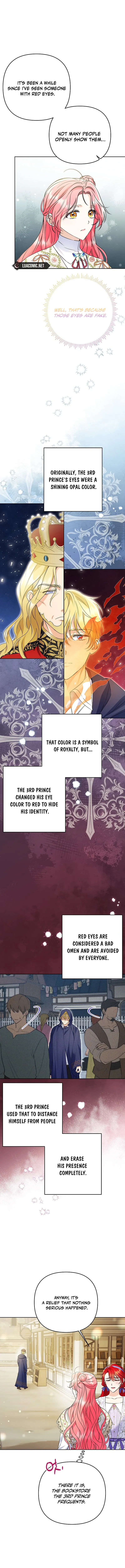 I Thought You Were A Time-Limited Husband Chapter 39 Online - página 8