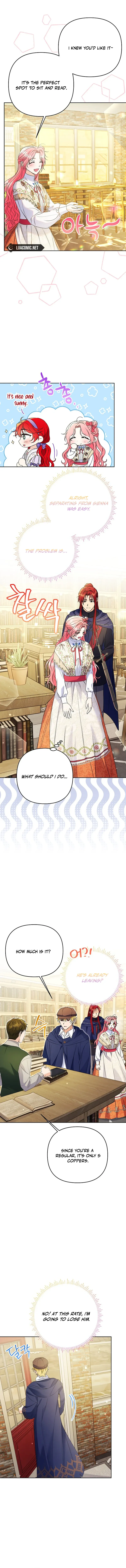 I Thought You Were A Time-Limited Husband Chapter 39 Online - página 10