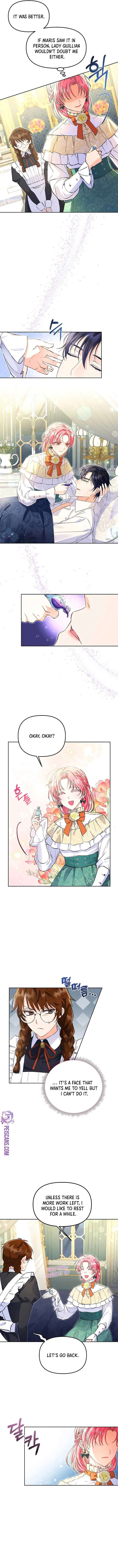 I Thought You Were A Time-Limited Husband Chapter 4 Online - página 2