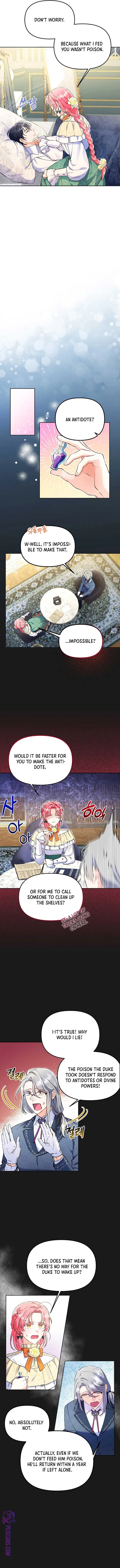 I Thought You Were A Time-Limited Husband Chapter 4 Online - página 3